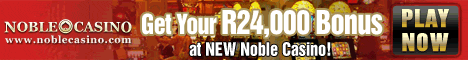 Play Now at Noble Casino!