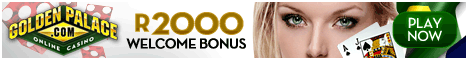 New Rand offering casino , Golden Palace!
