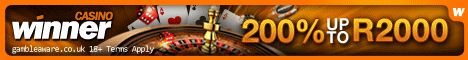 Click Here to Go to Winner Casino and Claim Your Welcome Bonus